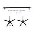 thumbnail image 4 of Volleyball Training Belt Bouncing Trainer Ball Sleeve Jump Touch Spike Training, 4 of 9