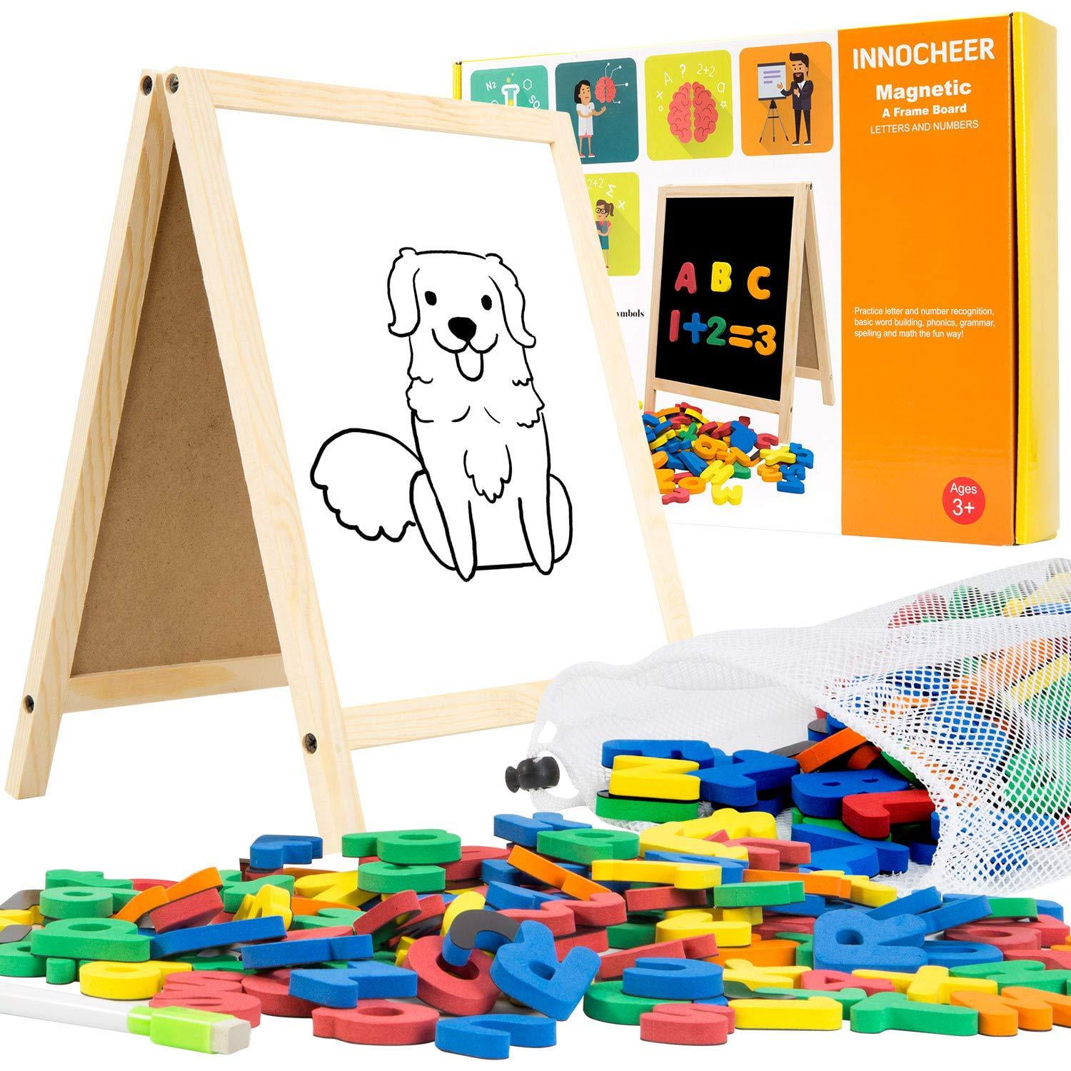 Embark on Learning Adventures: Magnetic Lowercase Writing Board