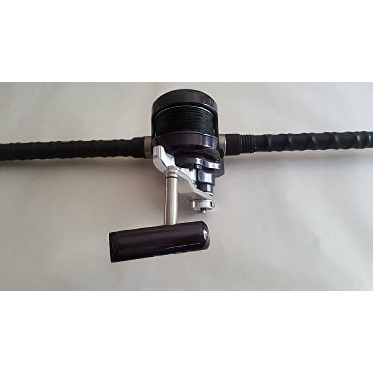 Accurate Boss Extreme 500 Narrow 2 Speed Reel BX2-500N