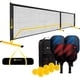 thumbnail image 1 of Set de Pickleball Bluelander con Red Portátil de 6.7 m, 4 Paletas, 8 Pelotas y Bolsa de Almacenamiento, 1 of 6