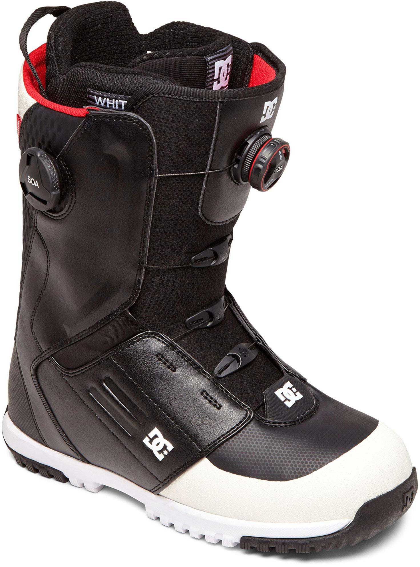 dc control boa snowboard boots 2019