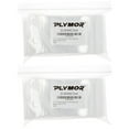 thumbnail image 6 of Plymor 3" x 4" (Pack of 200), 4 Mil Heavy Duty Zipper Reclosable Plastic Bags, 6 of 6
