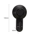 thumbnail image 2 of Brandnew Style 2PCS Lastics Multi-Function Traceless Free Of Punch Family Expenses Hook, 2 of 7