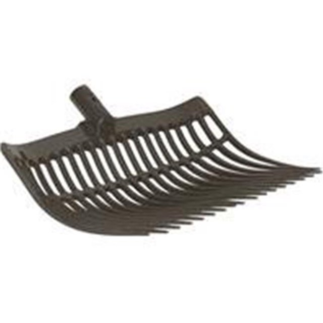 Kinder Farm 043026 Forever Fork Head, Black
