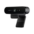 thumbnail image 4 of Logitech 4K Pro 13 Megapixel Universal Webcam (960-001390), 4 of 5