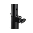 thumbnail image 3 of Monoprice Clamp-mounted Desktop Studio Monitor Stands (Pair) Heavy Duty Steel, Adjustable Height, Support Up to 22 lbs, Includes Antislip Pads - Stage Right Series, 3 of 6