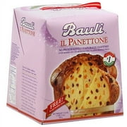 Bauli Panettone, 17.6 Oz, (pack Of 12)