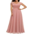 thumbnail image 1 of MesaSe Demoiselle d'Honneur Formelle Robe Robe de Soirée pour Bal Fête de Mariage, 1 of 5