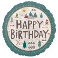 thumbnail image 1 of Jumbo HX Foil Balloon - Perfect Birthday Decor with Extended Float Time!, 1 of 3