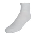 thumbnail image 1 of CTM®  Loose Fit Diabetic Ankle Socks (3 Pair Pack) (Men's), 1 of 2