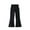 Black, variant on FDDMis Green Cargo Pants Football Compression Pants Yoga Work Pants 6t Girls Clothes Girls Size 10 Year Old Girl Clothes Little Girls Size 7-8, White 9-10 Years