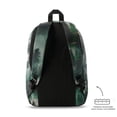 thumbnail image 4 of TOTTO Mochila Grande Porta Laptop 14 Repelente a Líquidos | Escuela - Oficina - Viaje | 19 L - TOCAX verde oscuro G, 4 of 6