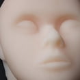 thumbnail image 4 of Modelo De Enseñanza De La Inyección Facial De La Cabeza Del Silicón De Quirúrgica Suave Yotijar Cabeza, 4 of 10