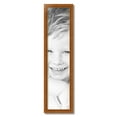 thumbnail image 2 of ArtToFrames 8x35 inch Honey Picture Frame, Brown Wood Poster Frame (4097), 2 of 8