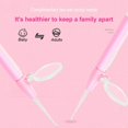 thumbnail image 4 of LED Ear Pick Curette Remover wax cleaner humans Remover Nose Pick Cleaner Tools Set Choice 1, 4 of 8