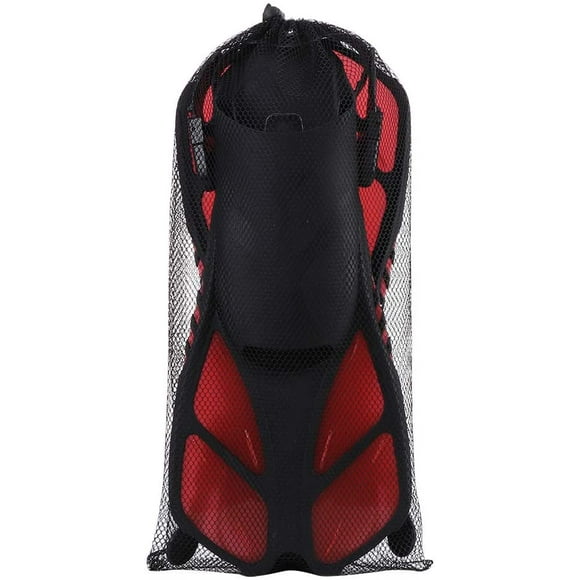 Adjustable Adult Diving Fins Comfortable Snorkeling Swimming Flippers Assistant Equipment-Swim Fins Swimming Flippers Diving -Flippers Diving-Shoes Diving-Swimming Assistant Tool