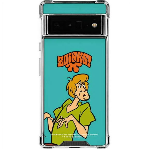 Skinit Cartoons Shaggy Google Pixel 6 Pro Clear Case