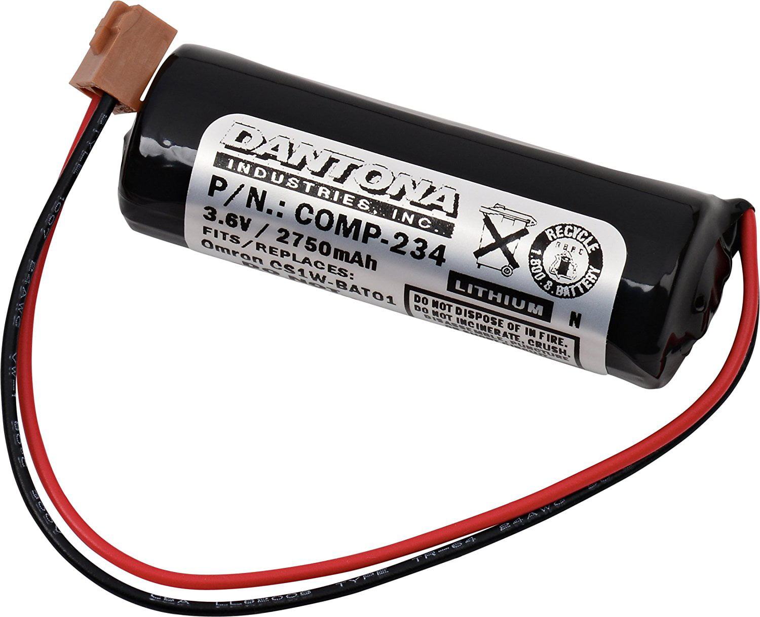 plc battery