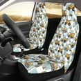 thumbnail image 3 of Fotbe Excavator Pattern Automotive Seat Covers for Cars Trucks and SUVs – Car Seat Covers for Front Seats,Protective Seat Covers,Vehicle Seat Covers, Set of 2, 3 of 9