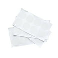 thumbnail image 4 of FOMIYES Non-Slip Bathtub Stickers, White Peva Adhesive for Bath Safety 32Pcs, 4 of 8