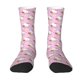 thumbnail image 2 of Calcetines unisex con estampado 3D divertidos y adorables de Hello Kitty para hombre, 2 of 5