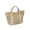 Khaki, variant on Large Straw Tote Bag Raffia Summer Shoulder Bag Woven Handbag Beach Vacation Travel Purse For Women, White
