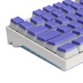 thumbnail image 3 of Hyssop Pudding Keycaps Custom Keycaps Doubleshot Backlit OEM Profile for 108/104/87/61 MX Switches Mechanical Keyboard, 3 of 6
