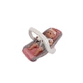 thumbnail image 4 of My Sweet Love Easter Baby Doll Carrier Play Set, Pink and Gray Outfit, 14” inch Doll, 3 Pieces Included, 4 of 7
