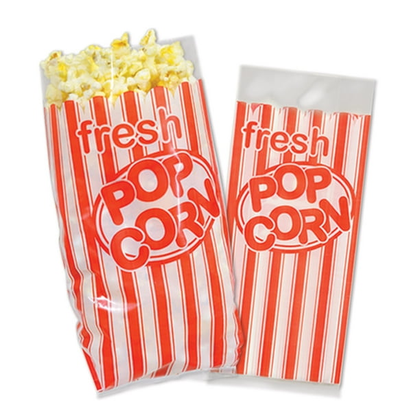 Popcorn Bags (Pack of 12)