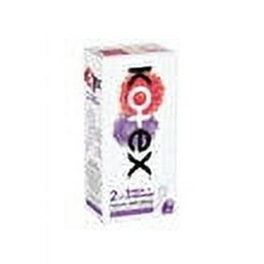 Kotex Daily Pads 2 in 1 Menstrual and Bladder Pack of 22