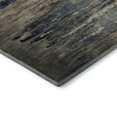 thumbnail image 3 of Addison Rugs Mayfield Premium Machine Washable Transitional Abstract Coffee Rectangle Rug, 3' x 5', 3 of 6