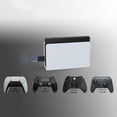 thumbnail image 3 of Para Interruptor Compatible Con Dientes Controlador Gamepad Receptor Adaptador Azul, 3 of 6