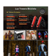 thumbnail image 4 of Luz Bicicleta Recargable Delantera Y Traser Y Claxon Teker Xtellar Negro, 4 of 4