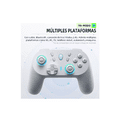 thumbnail image 3 of Control Inalámbrico Thunderobot G45 Pro para Nintendo Switch Bluetooth Android BLANCO, 3 of 5