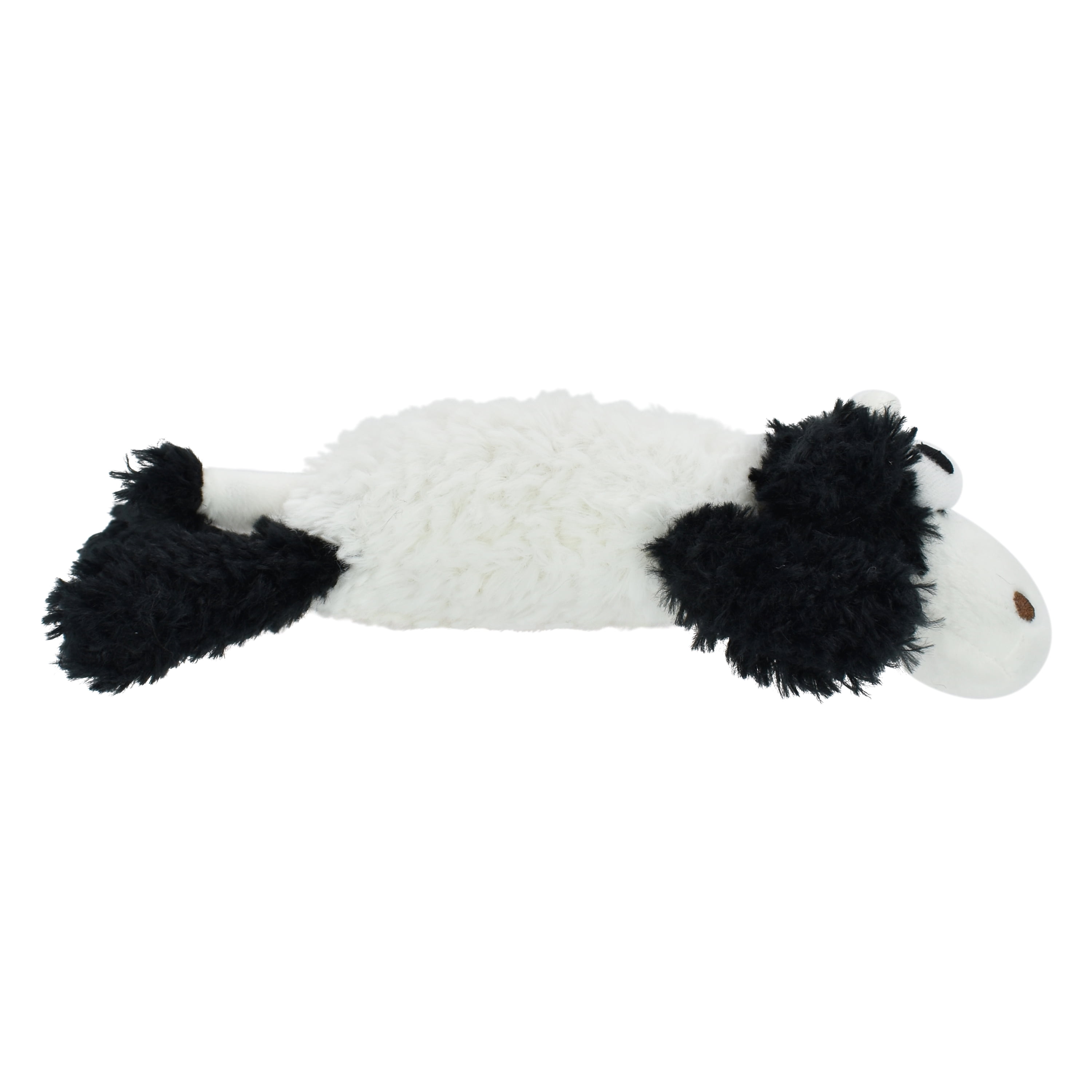 (6 pack) Vibrant Life Crinkle Noise Animal Dog Toy