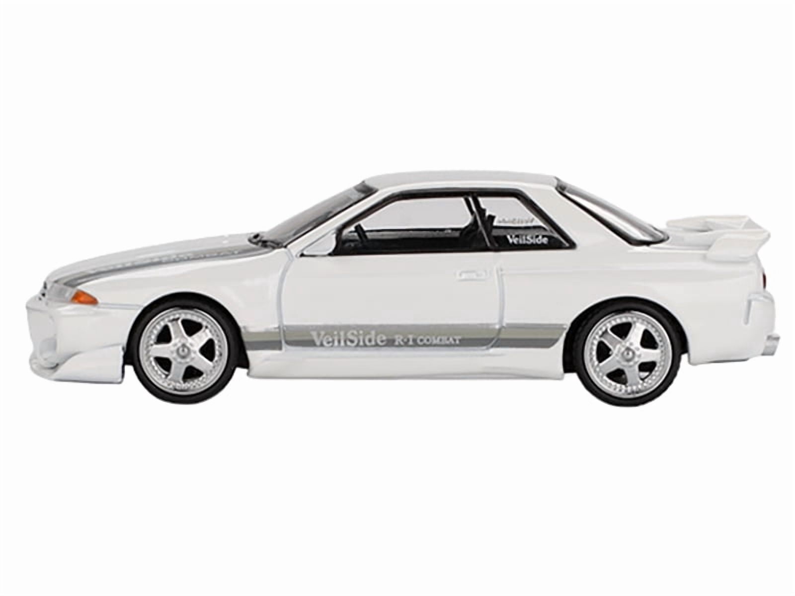 Nissan Skyline GT-R (R32) RHD 