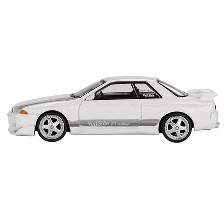 Nissan Skyline GT-R (R32) RHD 
