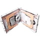 thumbnail image 2 of Cama de Masaje Nanofort Blanca Portatil Profesional, 2 of 6