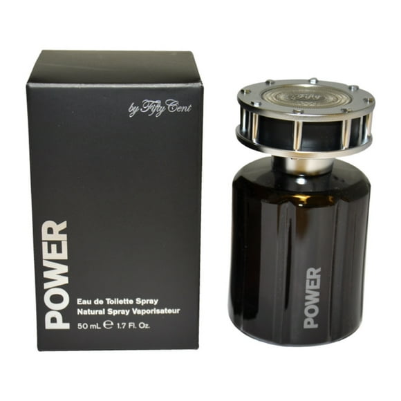 Power by 50 Cent for Men - 1.7 oz EDT Spray
