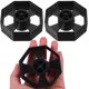 thumbnail image 4 of GOOHOCHY Dispensador de cinta adhesiva de escritorio con 3 juegos de rodillos: máquina de rollo adhesivo con rueda lisa para oficina - Rueda compatible con soportes de cinta estándar, 4 of 8