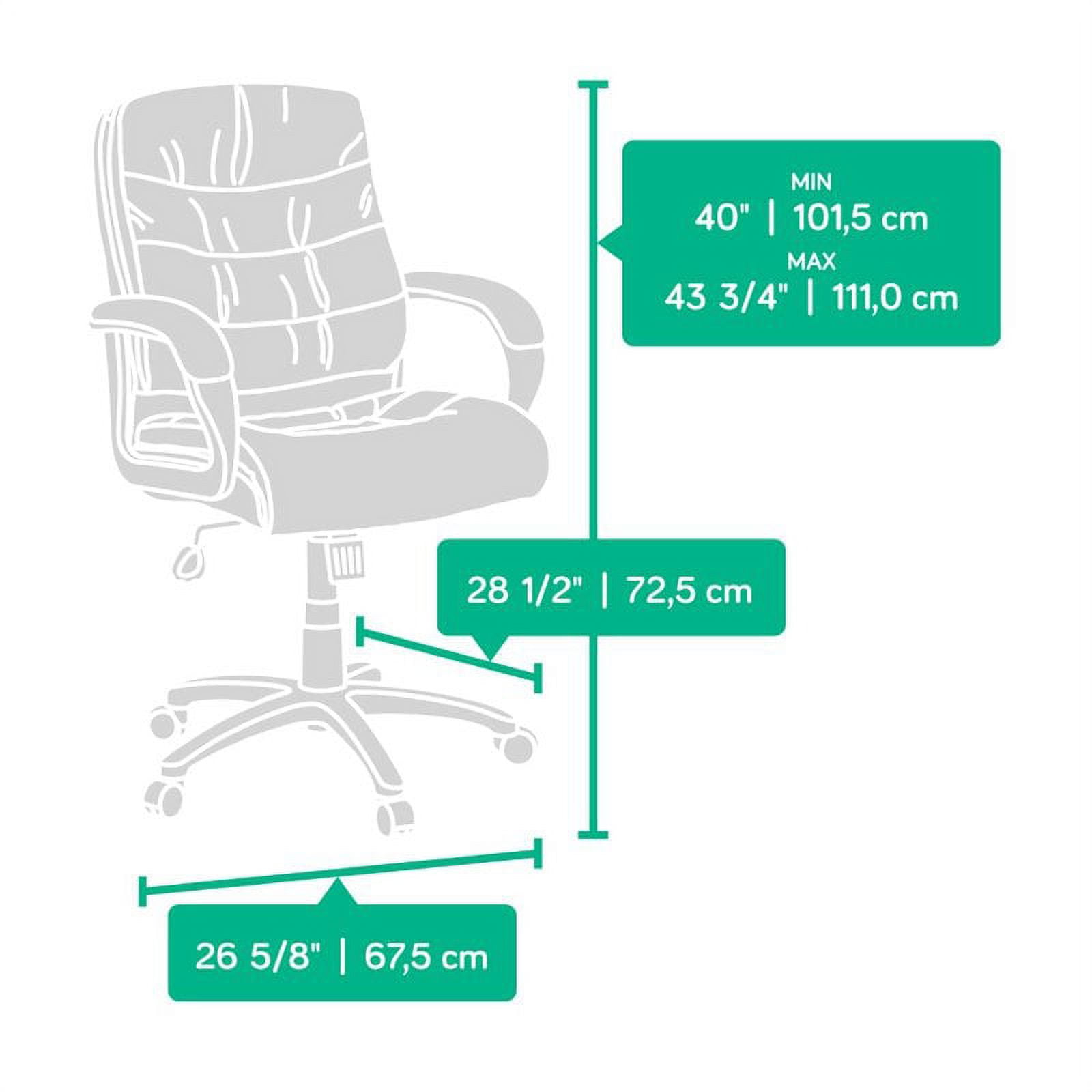 Sauder duraplush cheap task chair