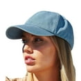 thumbnail image 3 of Beechfield  Adult Vintage Low Profile Cap, 3 of 3