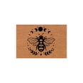 thumbnail image 4 of Cute Bee Welcome Doormat Indoor Entrance Door Mat Summer Bathroom Floor Mat Front Back Door Funny Bees Non Slip Doormat Inside Washable Entryway Carpet Rug for Porch Patio Hallway, 4 of 7