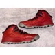 thumbnail image 3 of Ni - ke Ni - ke Air Jordan 10 Retro Baskeball Sneakers 705178-601 Bulls Over Broadway 9.5, 3 of 5