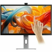 Alogic Clarity Pro 27C4KPDWT 27 Class Yes LCD Touchscreen Monitor - 16:9 - 5ms
