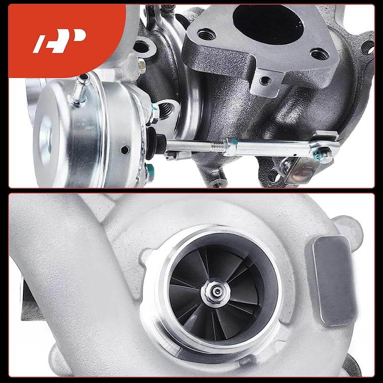 Turbocharger Replacement For Ford Explorer, Taurus, Flex & Lincoln MKS MKT - Replaces MGT1549SL