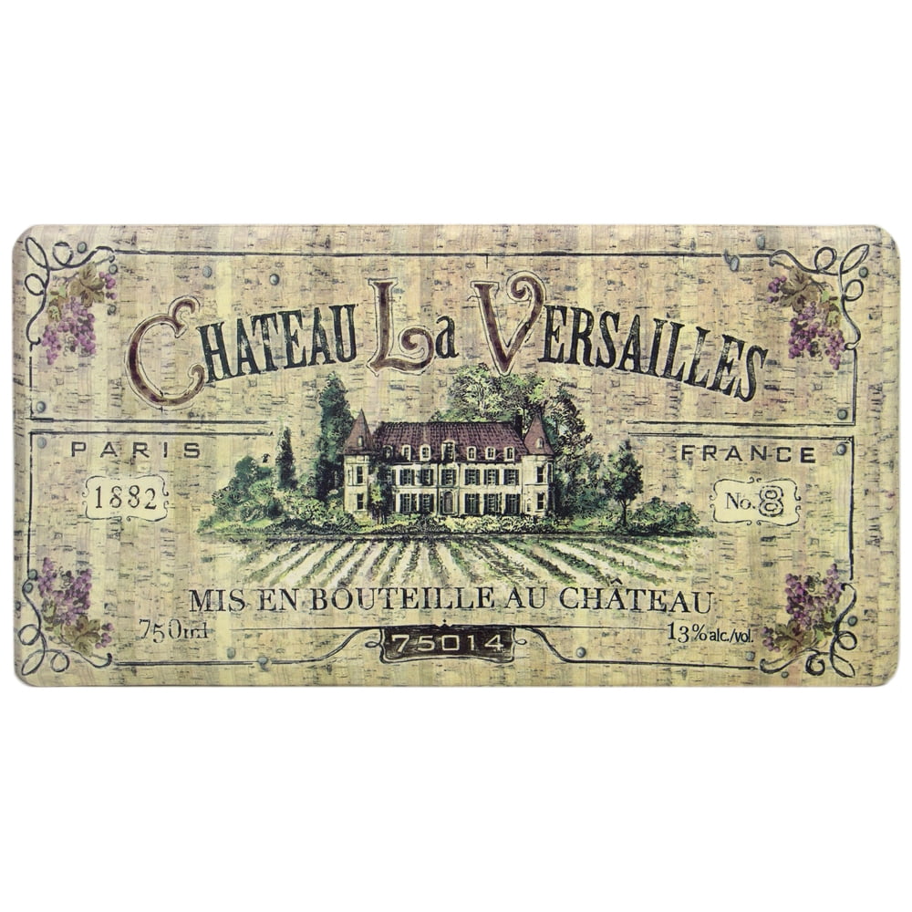 Apache Mills Soft Stand Chateau La Versailles Kitchen AntiFatigue