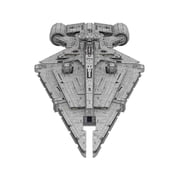 4D Cityscape Star Wars 3D Paper Model Kits (Imperial Light Cruiser)