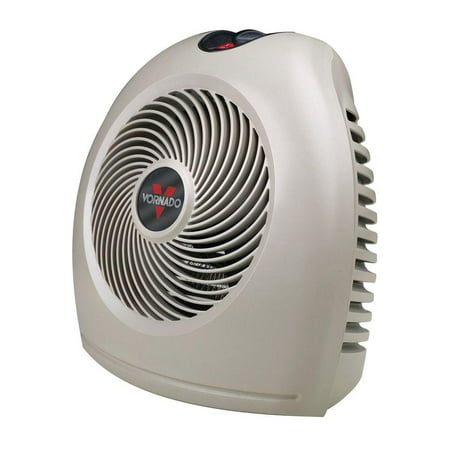 Vornado 1500 Watt Whole Room Fan Heater, with All NEW VORTEX Technology with Built-In Safety