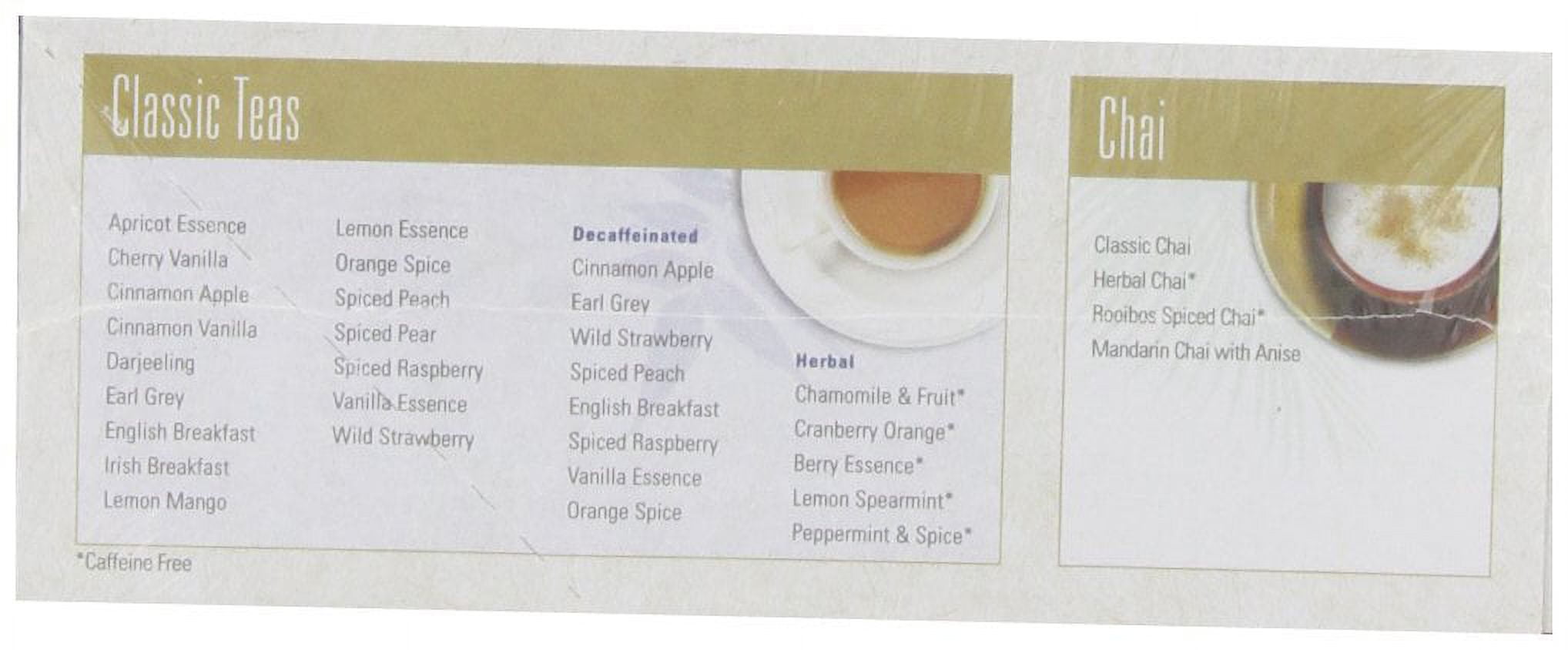 Davidsons Organics 236 Kukicha Herbal Tea - Box of 100